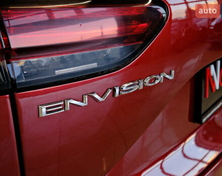 Бьюик Envision 2020 в Одессе на Automoto.ua Красный Бьюик Envision, объемом двигателя 2 л и пробегом 44 тыс. км за 23900 $, фото 67 на Automoto.ua