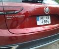 Красный Бьюик Envision, объемом двигателя 2 л и пробегом 4 тыс. км за 22900 $, фото 7 на Automoto.ua