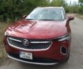 Красный Бьюик Envision, объемом двигателя 2 л и пробегом 4 тыс. км за 22900 $, фото 1 на Automoto.ua