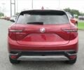 Красный Бьюик Envision, объемом двигателя 2 л и пробегом 11 тыс. км за 10600 $, фото 3 на Automoto.ua
