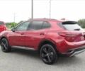 Красный Бьюик Envision, объемом двигателя 2 л и пробегом 11 тыс. км за 10600 $, фото 2 на Automoto.ua