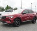 Красный Бьюик Envision, объемом двигателя 2 л и пробегом 11 тыс. км за 10600 $, фото 1 на Automoto.ua