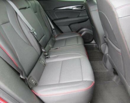 Красный Бьюик Envision, объемом двигателя 2 л и пробегом 11 тыс. км за 10600 $, фото 8 на Automoto.ua