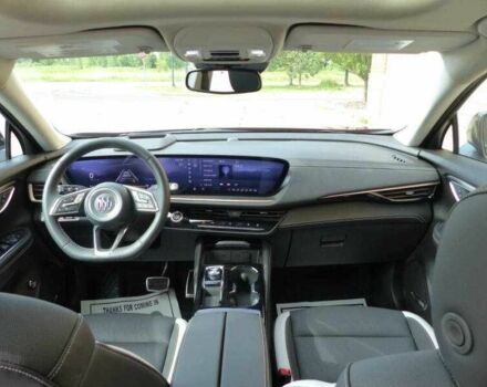 Красный Бьюик Envision, объемом двигателя 2 л и пробегом 17 тыс. км за 8300 $, фото 5 на Automoto.ua