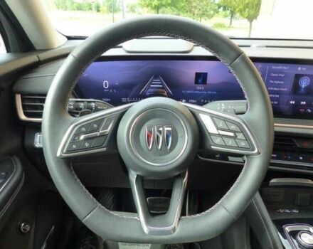 Красный Бьюик Envision, объемом двигателя 2 л и пробегом 17 тыс. км за 8300 $, фото 6 на Automoto.ua
