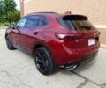 Красный Бьюик Envision, объемом двигателя 2 л и пробегом 17 тыс. км за 8300 $, фото 1 на Automoto.ua