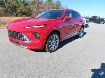 Бьюик Envision 2025 в Ужгороде на Automoto.ua Красный Бьюик Envision, объемом двигателя 2.5 л и пробегом 34 тыс. км за 18000 $, фото 1 на Automoto.ua