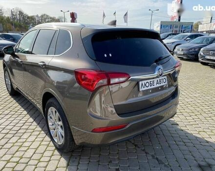 Бьюик Envision, объемом двигателя 2.5 л и пробегом 45 тыс. км за 16450 $, фото 5 на Automoto.ua