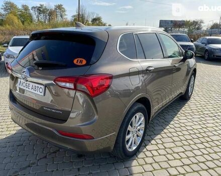 Бьюик Envision, объемом двигателя 2.5 л и пробегом 45 тыс. км за 16450 $, фото 7 на Automoto.ua