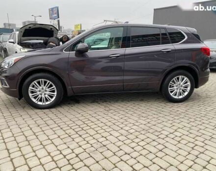 Бьюік Envision, об'ємом двигуна 2.5 л та пробігом 56 тис. км за 16450 $, фото 3 на Automoto.ua