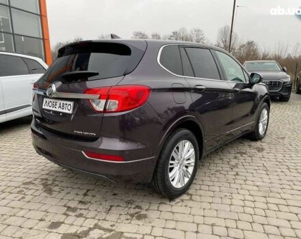 Бьюік Envision, об'ємом двигуна 2.5 л та пробігом 56 тис. км за 16450 $, фото 6 на Automoto.ua