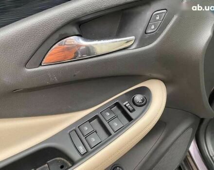 Бьюік Envision, об'ємом двигуна 2.5 л та пробігом 56 тис. км за 16450 $, фото 11 на Automoto.ua