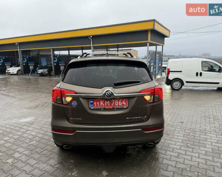 Бьюик Envision, объемом двигателя 2 л и пробегом 158 тыс. км за 10500 $, фото 3 на Automoto.ua