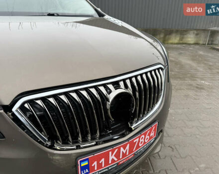 Бьюик Envision, объемом двигателя 2 л и пробегом 158 тыс. км за 10500 $, фото 10 на Automoto.ua