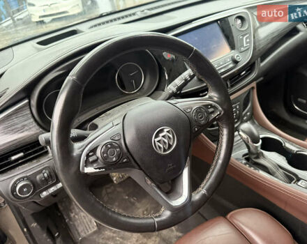 Бьюик Envision, объемом двигателя 2 л и пробегом 158 тыс. км за 10500 $, фото 29 на Automoto.ua