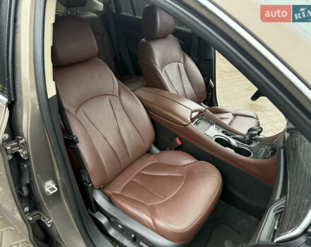 Бьюик Envision, объемом двигателя 2 л и пробегом 158 тыс. км за 10500 $, фото 36 на Automoto.ua