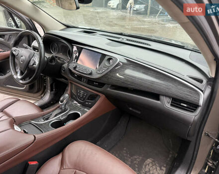 Бьюик Envision, объемом двигателя 2 л и пробегом 158 тыс. км за 10500 $, фото 35 на Automoto.ua