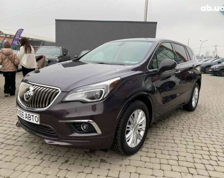 Бьюік Envision, об'ємом двигуна 2.5 л та пробігом 56 тис. км за 16450 $, фото 2 на Automoto.ua