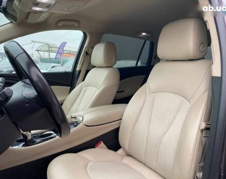 Бьюік Envision, об'ємом двигуна 2.5 л та пробігом 56 тис. км за 16450 $, фото 19 на Automoto.ua