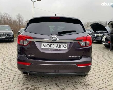 Бьюік Envision, об'ємом двигуна 2.5 л та пробігом 56 тис. км за 16450 $, фото 5 на Automoto.ua