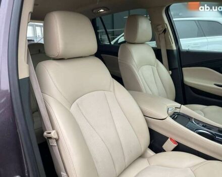 Бьюік Envision, об'ємом двигуна 2.5 л та пробігом 56 тис. км за 16450 $, фото 25 на Automoto.ua