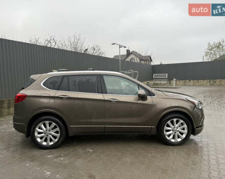 Бьюик Envision, объемом двигателя 2 л и пробегом 158 тыс. км за 10500 $, фото 5 на Automoto.ua