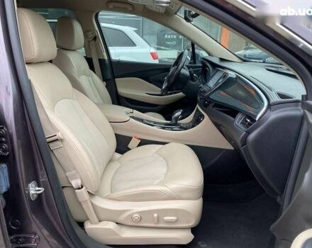 Бьюік Envision, об'ємом двигуна 2.5 л та пробігом 56 тис. км за 16450 $, фото 24 на Automoto.ua