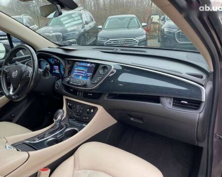 Бьюік Envision, об'ємом двигуна 2.5 л та пробігом 56 тис. км за 16450 $, фото 8 на Automoto.ua