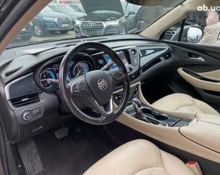Бьюік Envision, об'ємом двигуна 2.5 л та пробігом 56 тис. км за 16450 $, фото 10 на Automoto.ua