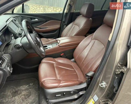 Бьюик Envision, объемом двигателя 2 л и пробегом 158 тыс. км за 10500 $, фото 22 на Automoto.ua