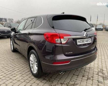Бьюік Envision, об'ємом двигуна 2.5 л та пробігом 56 тис. км за 16450 $, фото 4 на Automoto.ua