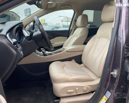 Бьюік Envision, об'ємом двигуна 2.5 л та пробігом 56 тис. км за 16450 $, фото 18 на Automoto.ua