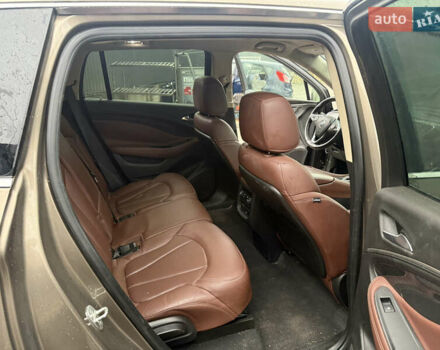 Бьюик Envision, объемом двигателя 2 л и пробегом 158 тыс. км за 10500 $, фото 33 на Automoto.ua