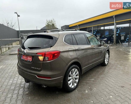 Бьюик Envision, объемом двигателя 2 л и пробегом 158 тыс. км за 10500 $, фото 4 на Automoto.ua