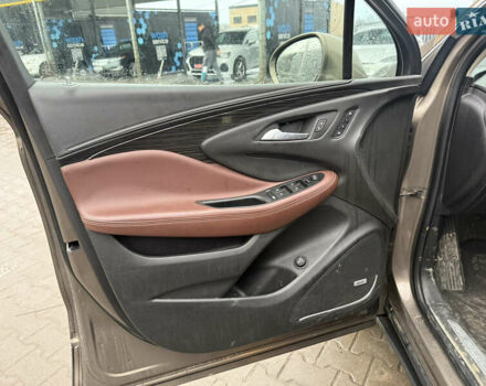 Бьюик Envision, объемом двигателя 2 л и пробегом 158 тыс. км за 10500 $, фото 20 на Automoto.ua