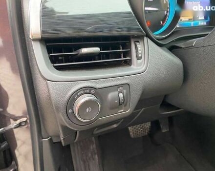 Бьюік Envision, об'ємом двигуна 2.5 л та пробігом 56 тис. км за 16450 $, фото 12 на Automoto.ua