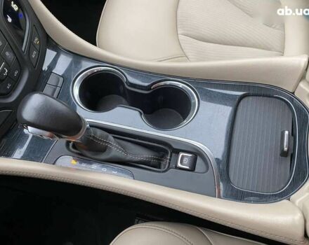Бьюік Envision, об'ємом двигуна 2.5 л та пробігом 56 тис. км за 16450 $, фото 17 на Automoto.ua