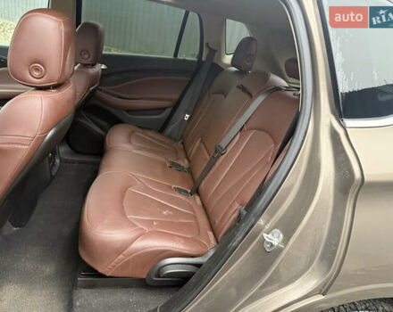 Бьюик Envision, объемом двигателя 2 л и пробегом 158 тыс. км за 10500 $, фото 31 на Automoto.ua