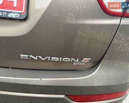 Бьюик Envision, объемом двигателя 2 л и пробегом 158 тыс. км за 10500 $, фото 16 на Automoto.ua