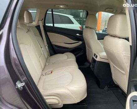 Бьюік Envision, об'ємом двигуна 2.5 л та пробігом 56 тис. км за 16450 $, фото 22 на Automoto.ua