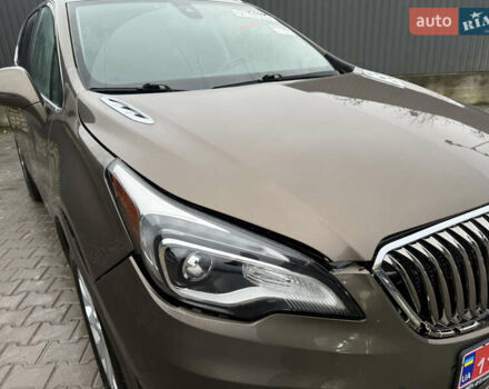 Бьюик Envision, объемом двигателя 2 л и пробегом 158 тыс. км за 10500 $, фото 9 на Automoto.ua