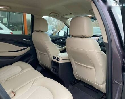 Бьюік Envision, об'ємом двигуна 2.5 л та пробігом 56 тис. км за 16450 $, фото 23 на Automoto.ua