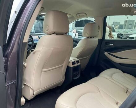 Бьюік Envision, об'ємом двигуна 2.5 л та пробігом 56 тис. км за 16450 $, фото 21 на Automoto.ua