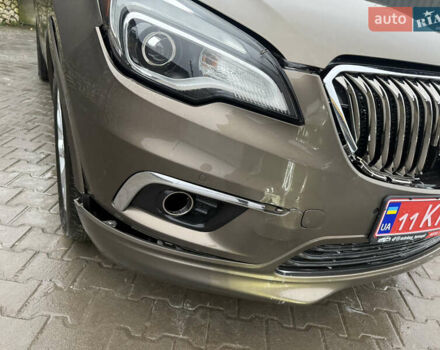 Бьюик Envision, объемом двигателя 2 л и пробегом 158 тыс. км за 10500 $, фото 8 на Automoto.ua