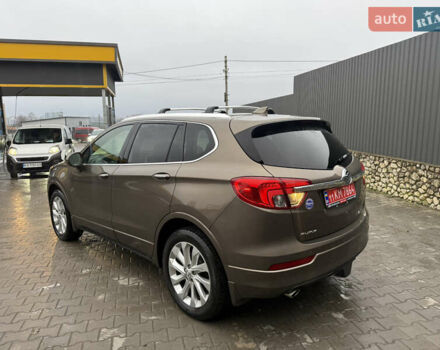 Бьюик Envision, объемом двигателя 2 л и пробегом 158 тыс. км за 10500 $, фото 2 на Automoto.ua