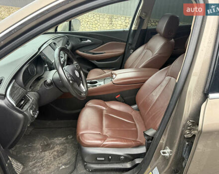 Бьюик Envision, объемом двигателя 2 л и пробегом 158 тыс. км за 10500 $, фото 24 на Automoto.ua