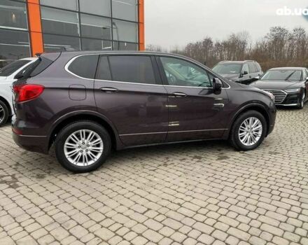 Бьюік Envision, об'ємом двигуна 2.5 л та пробігом 56 тис. км за 16450 $, фото 7 на Automoto.ua