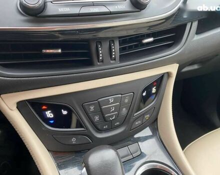 Бьюік Envision, об'ємом двигуна 2.5 л та пробігом 56 тис. км за 16450 $, фото 16 на Automoto.ua