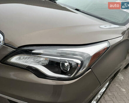 Бьюик Envision, объемом двигателя 2 л и пробегом 158 тыс. км за 10500 $, фото 18 на Automoto.ua