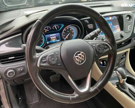 Бьюік Envision, об'ємом двигуна 2.5 л та пробігом 56 тис. км за 16450 $, фото 13 на Automoto.ua